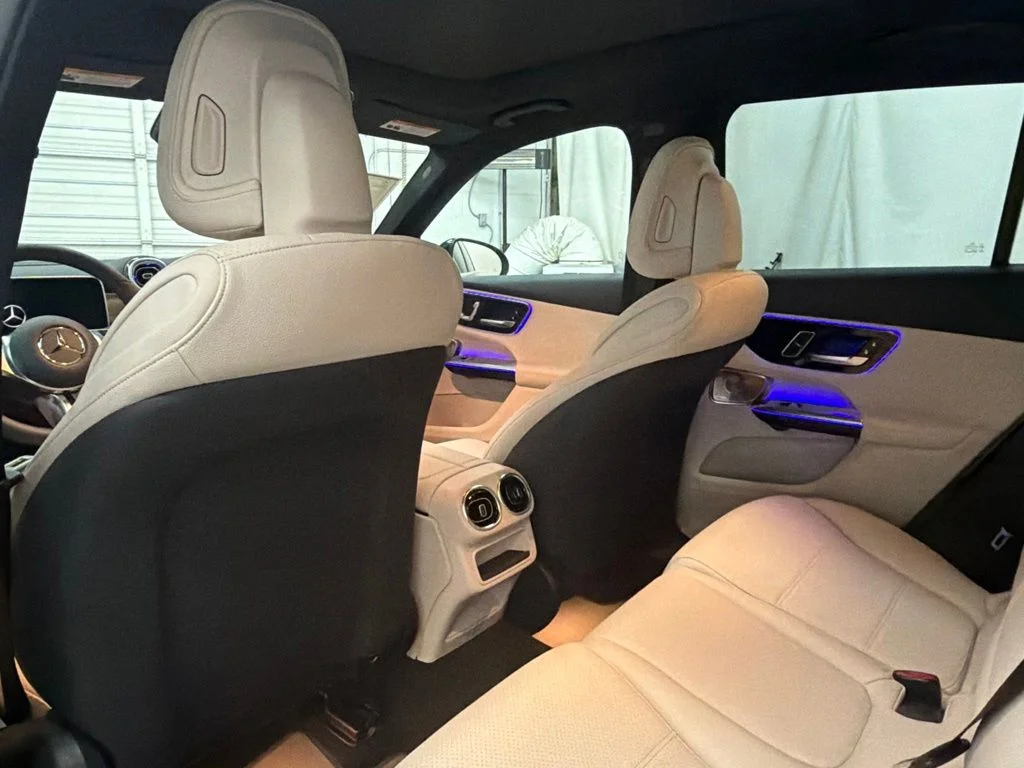 New 2027 Gray Mercedes-Benz GLC 300 image 17