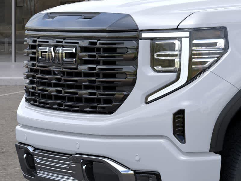 New 2026 Glacier White Tricoat GMC Denali Ultimate image 13