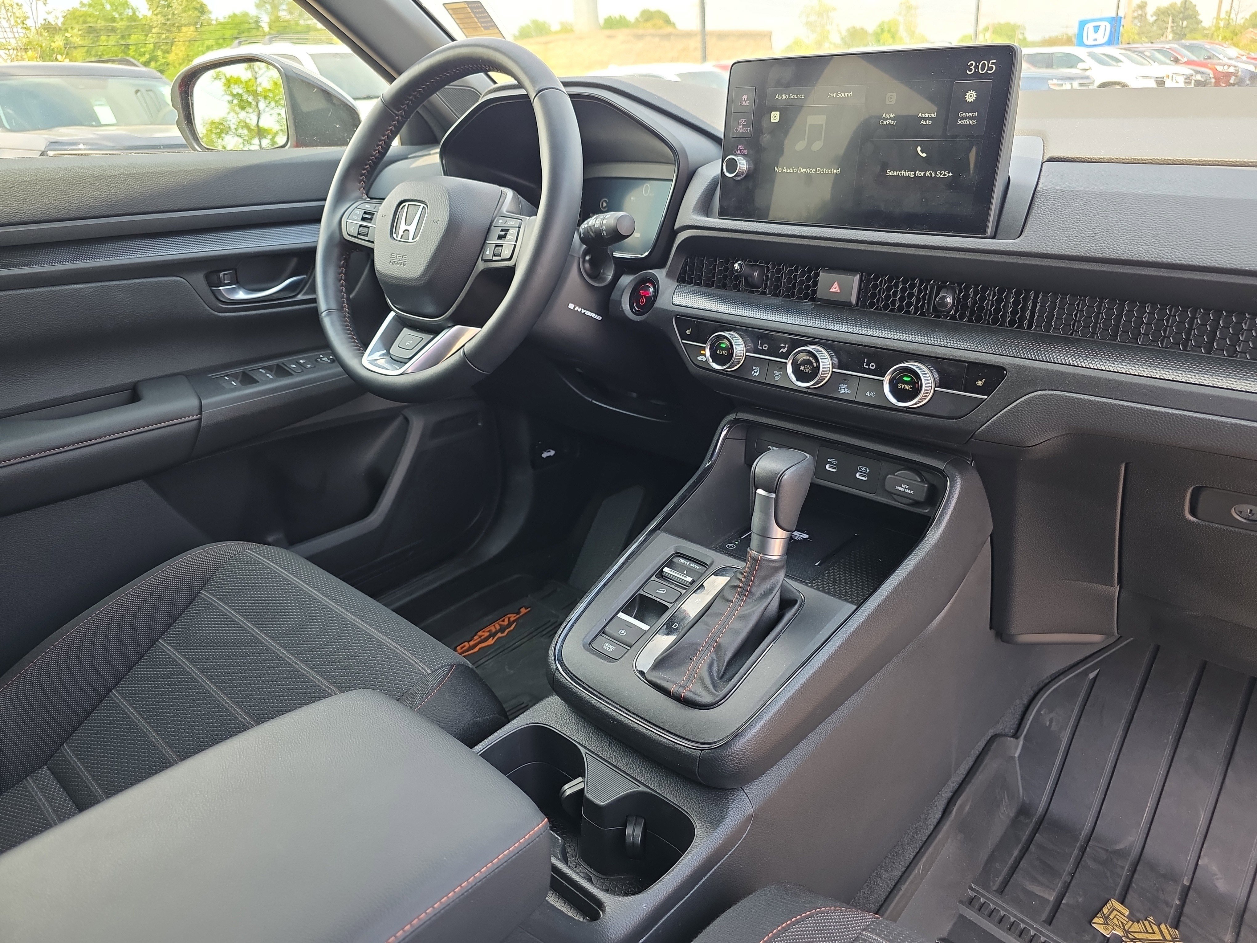 2026 Honda CR-V TrailSport - Photo 42