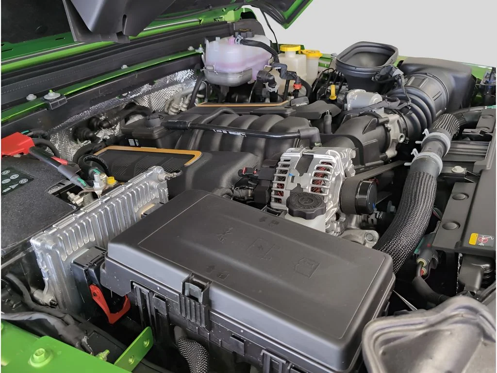 2025 Jeep Wrangler 4-Door Rubicon 392 Final Edition - Photo 29