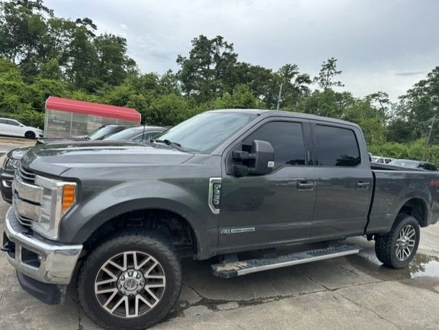 Used 2019 Gray Ford Lariat image 4