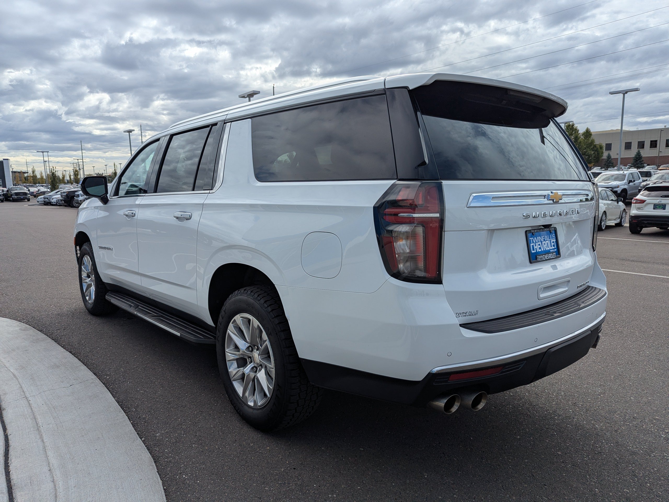 2024 Chevrolet Suburban Premier - Photo 34