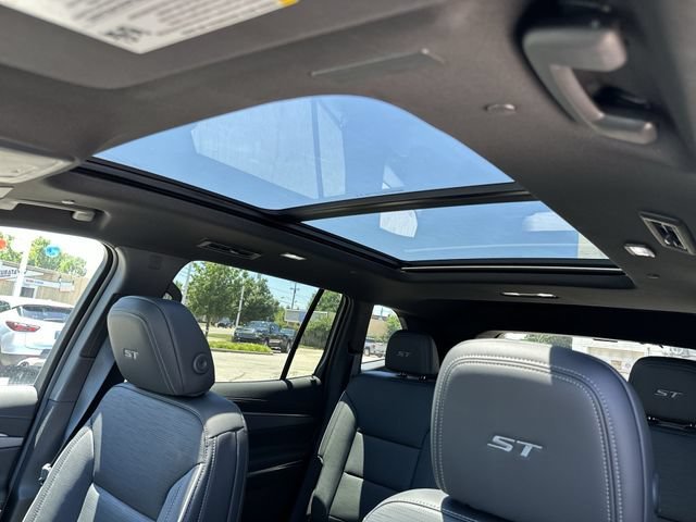 New 2026 Moonstone Gray Metallic Buick Sport Touring image 17