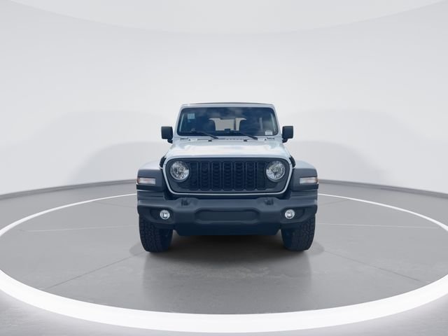 2024 Jeep Wrangler 4-Door Sport S - Photo 3