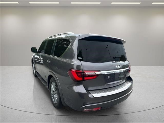 Used 2023 Anthracite Gray INFINITI LUXE image 3