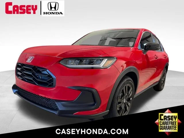 2026 Honda HR-V Sport