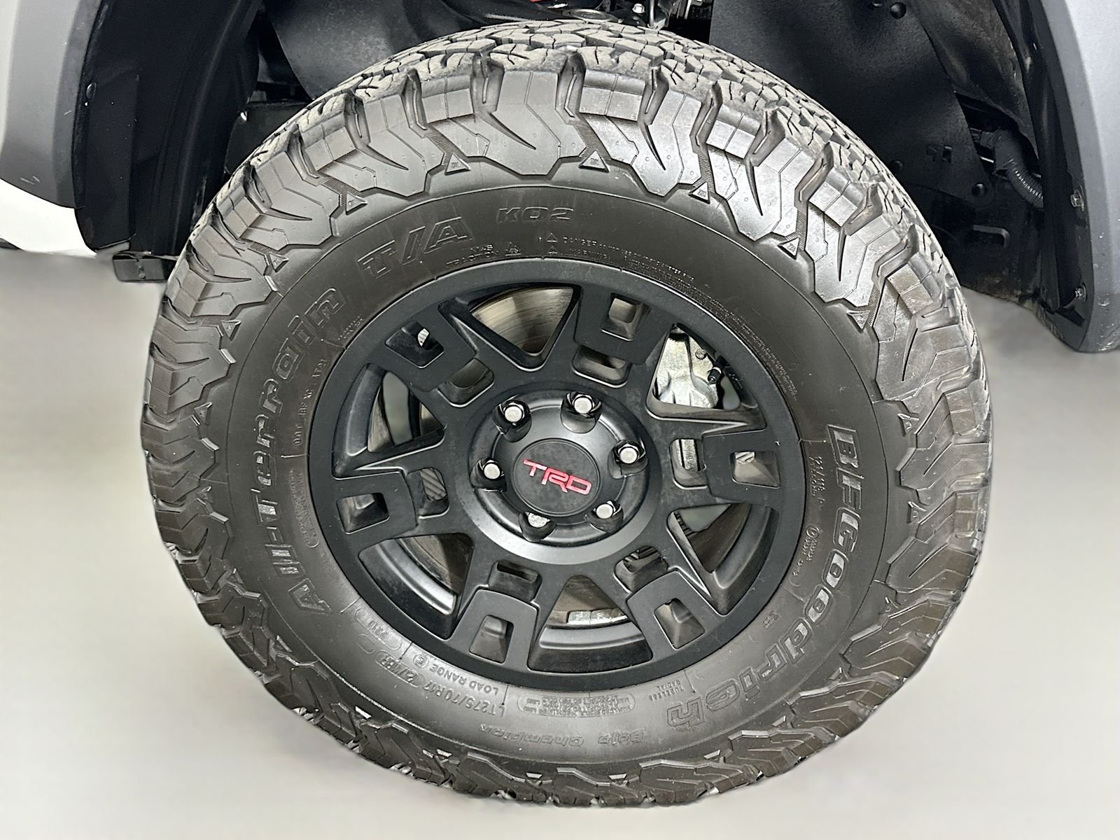 Used 2023 Ice Toyota TRD Off-Road image 28