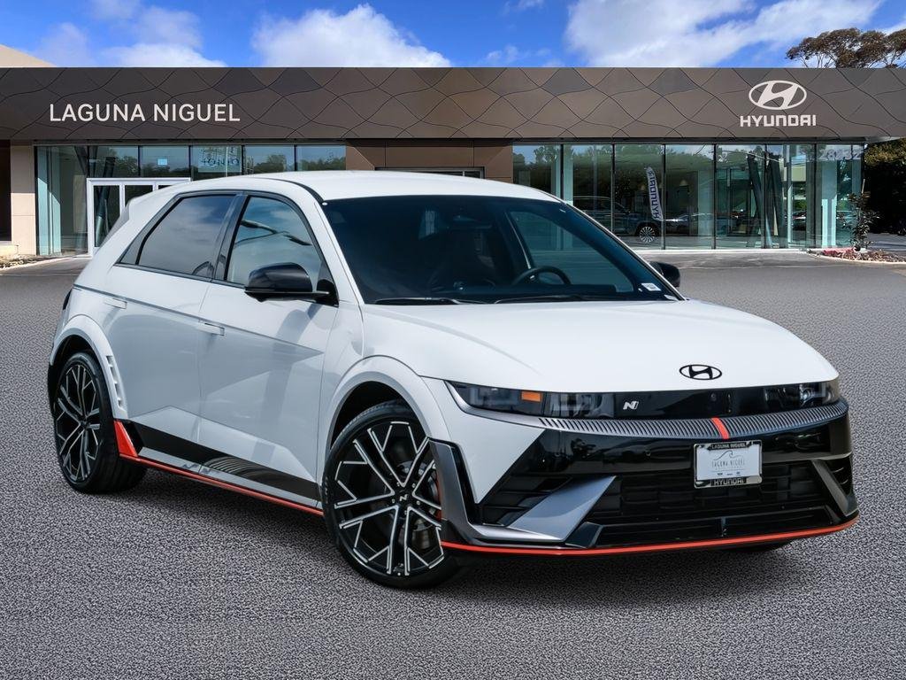 2025 Hyundai IONIQ 5