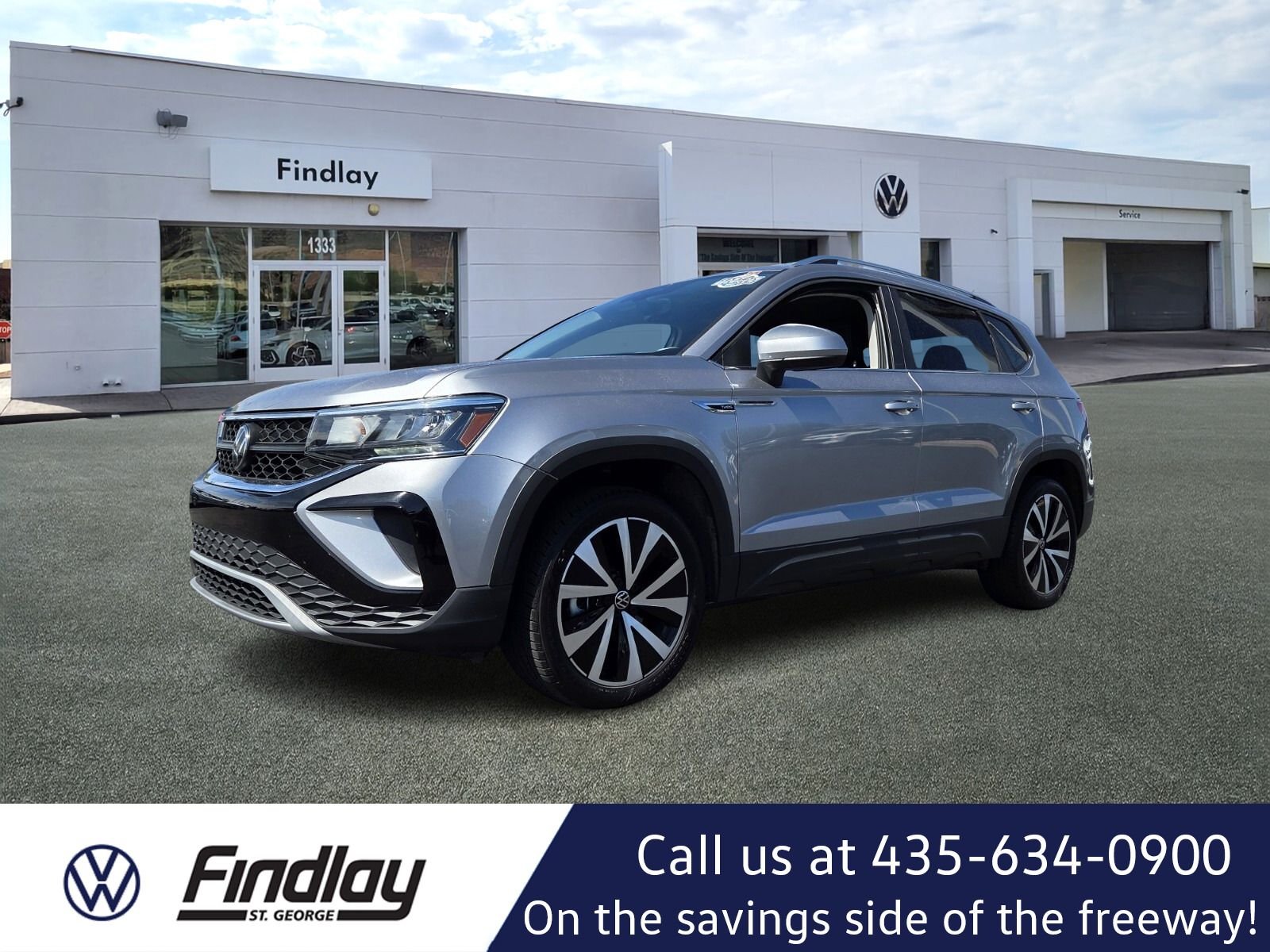 2023 Volkswagen Taos SE