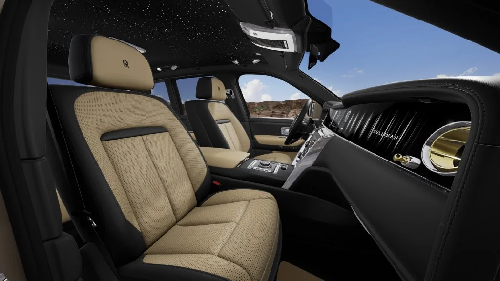 New 2027 Beige/tan Rolls-Royce  image 6