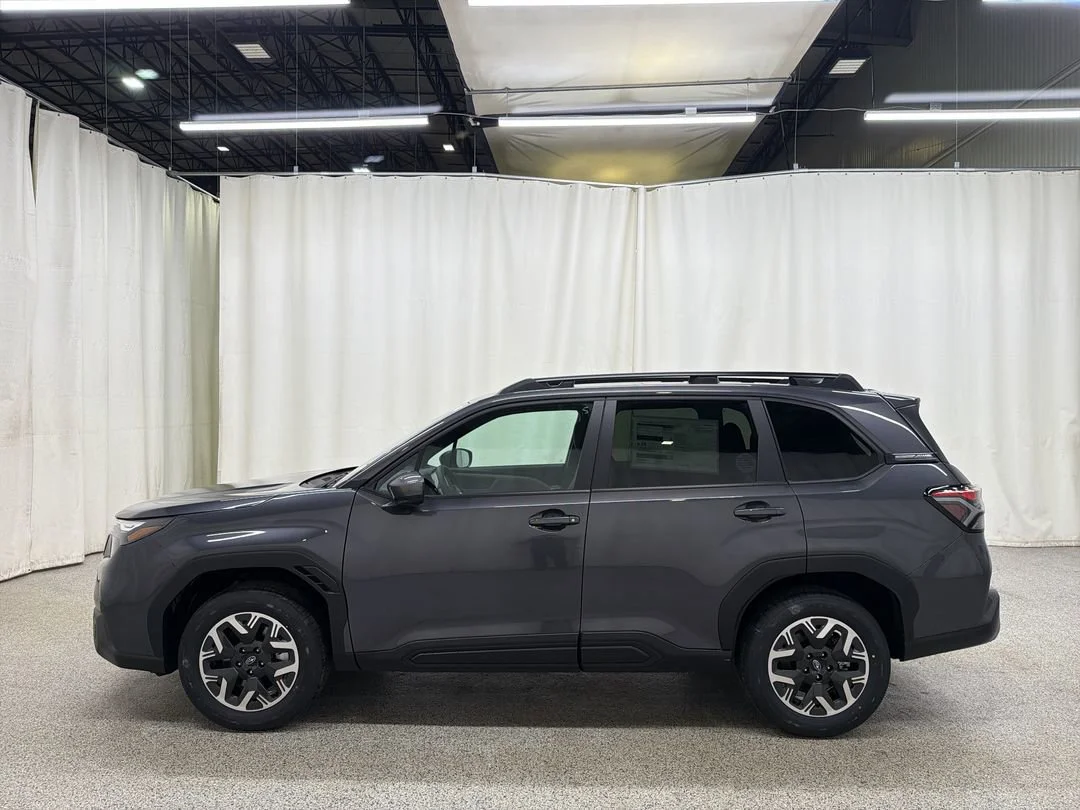 New 2026 Magnetite Gray Metallic Subaru Premium image 6