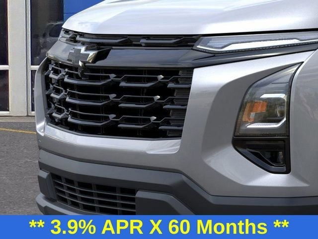 New 2026 Sterling Gray Metallic Chevrolet LT image 17