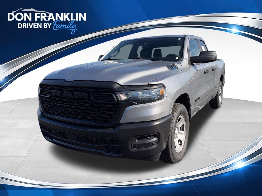 2025 RAM 1500 Pickup
