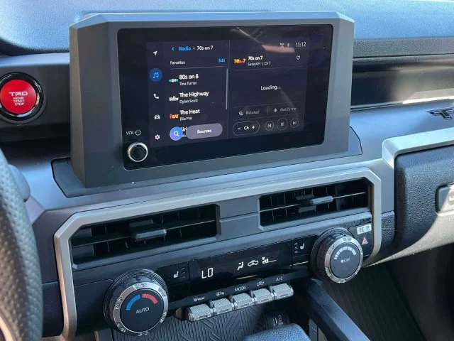 Used 2025 Bronze Toyota TRD Off-Road image 34