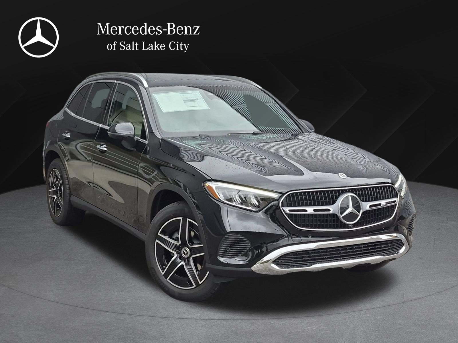 2027 Mercedes-Benz GLC