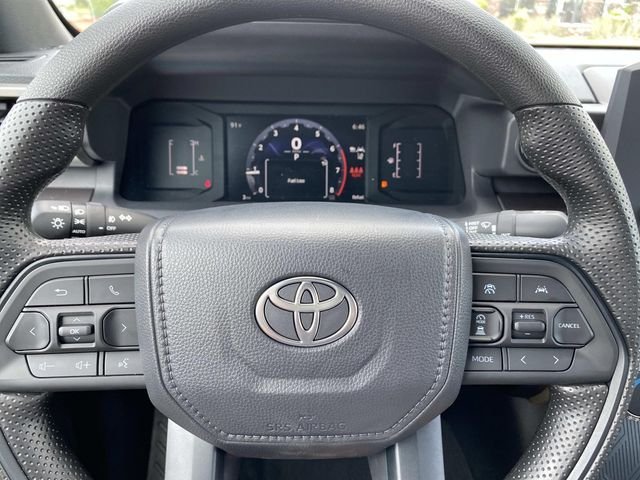New 2026 Black Toyota SR5 image 11