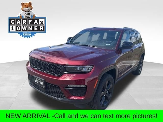 2024 Jeep Grand Cherokee Limited 4x4's photo