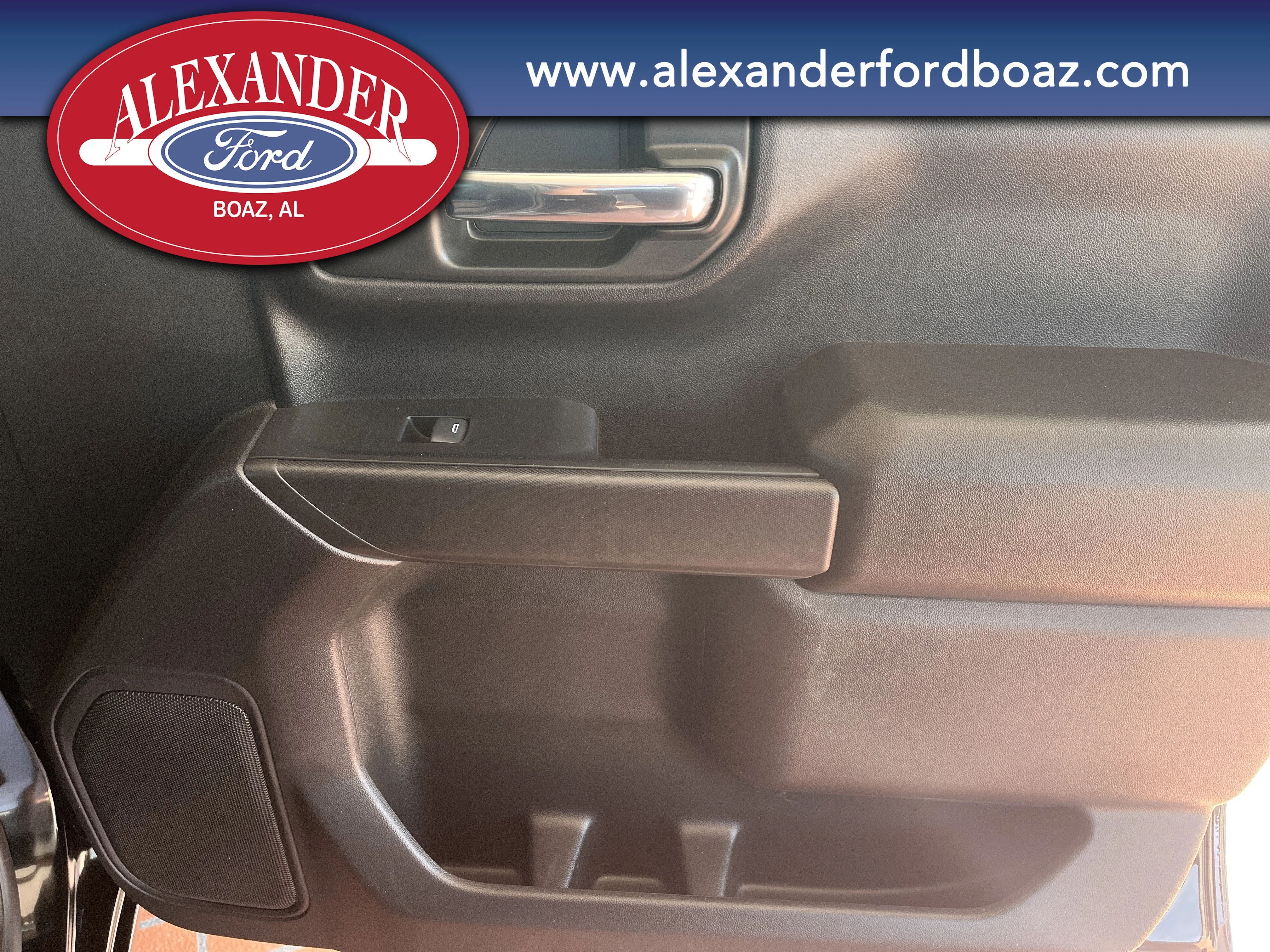 Used 2024 Black Chevrolet Custom Trail Boss image 18