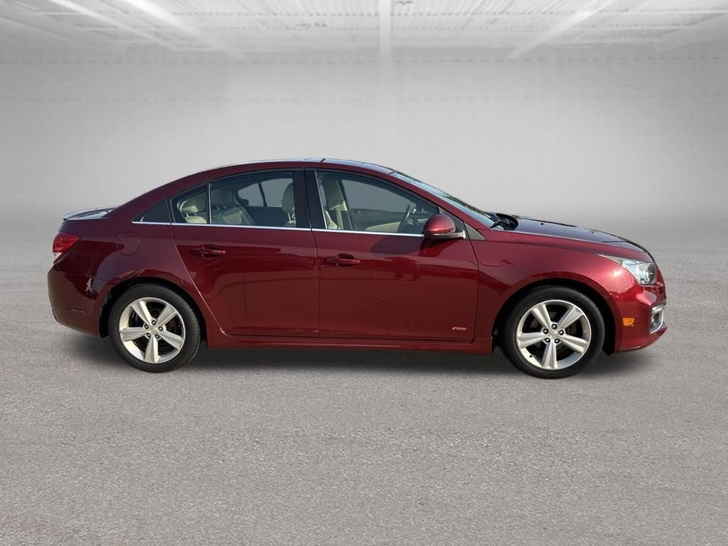 Used 2015 Red Tintcoat Chevrolet 2LT image 6