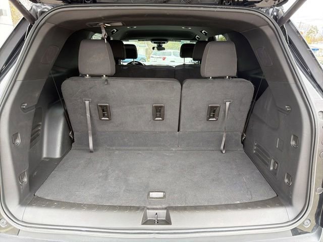 Certified Used 2023 Mosaic Black Metallic Chevrolet LT Cloth image 14