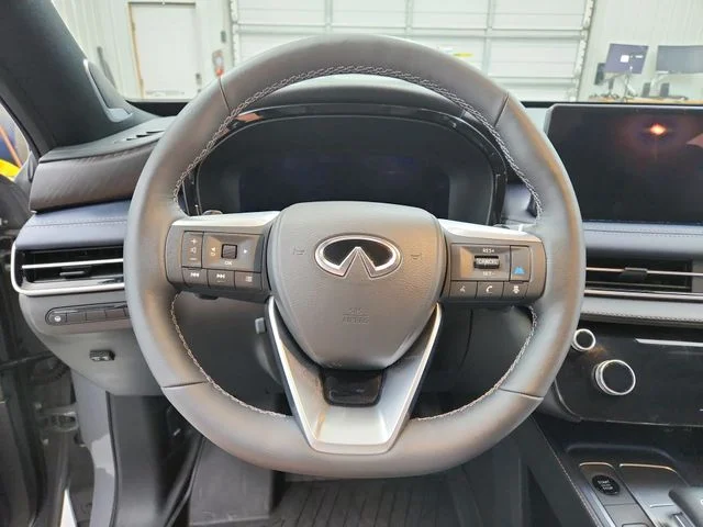 Used 2026 Gray INFINITI SPORT image 25