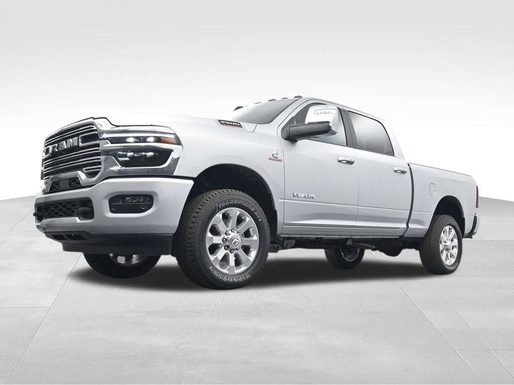 2026 RAM 2500 Laramie - Photo 26
