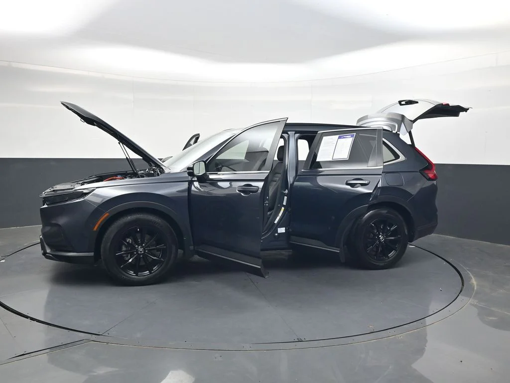 Used 2024 Gray Honda Sport-L image 38