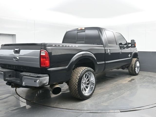 Used 2014 Black Ford Platinum image 9