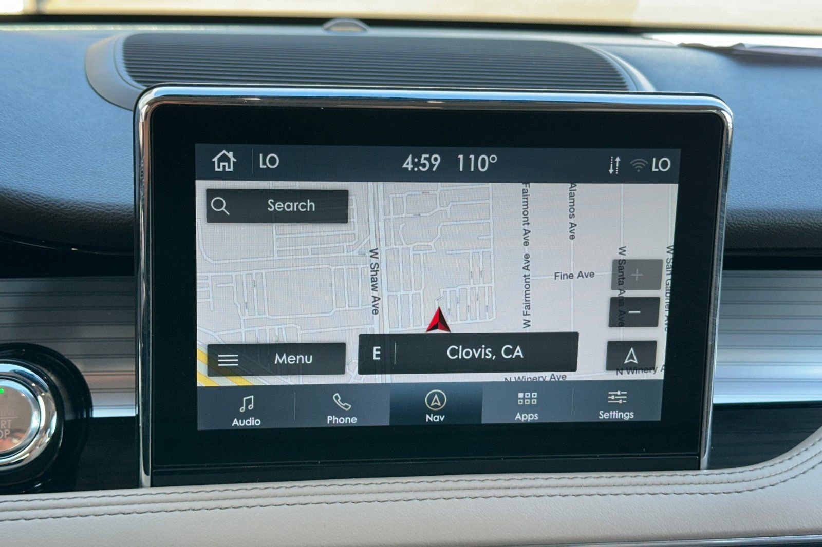Used 2022 White Lincoln Standard image 20
