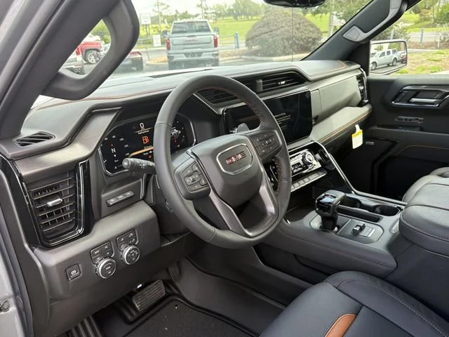 New 2026 Sterling Metallic GMC AT4 image 18