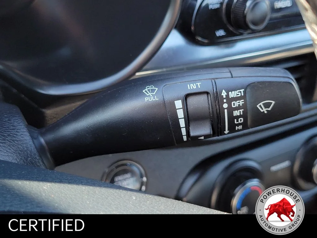 Used 2021 Black Kia GT-Line image 30