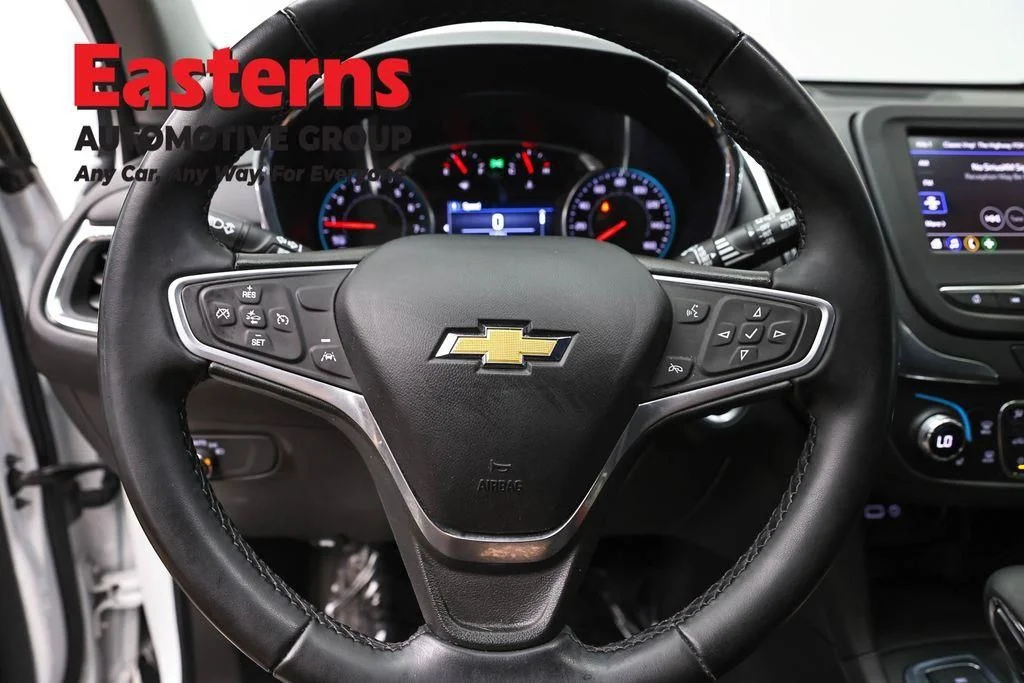 Used 2023 White Chevrolet LT image 12