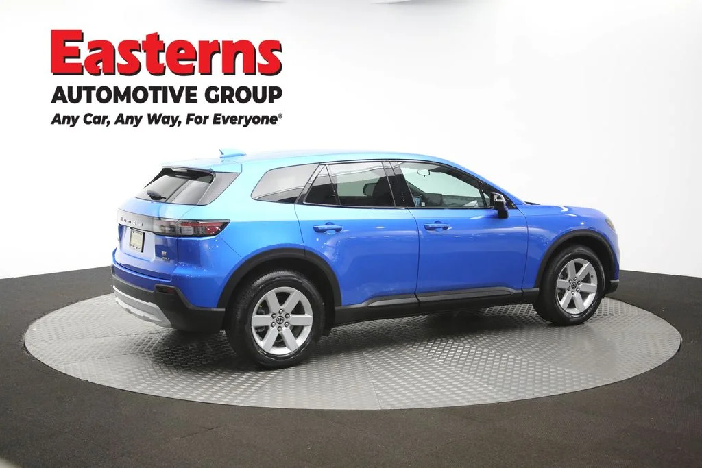 Used 2024 Blue Honda EX image 41