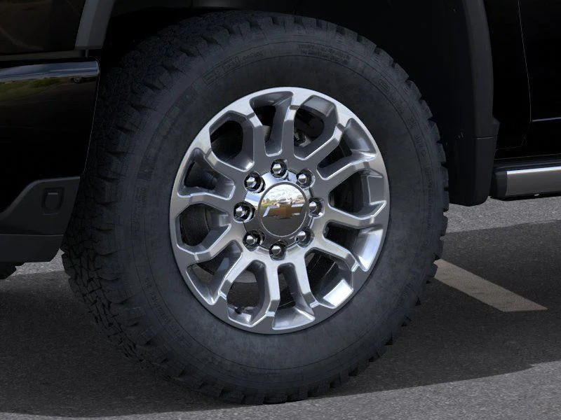 New 2026 Black Chevrolet LTZ image 9