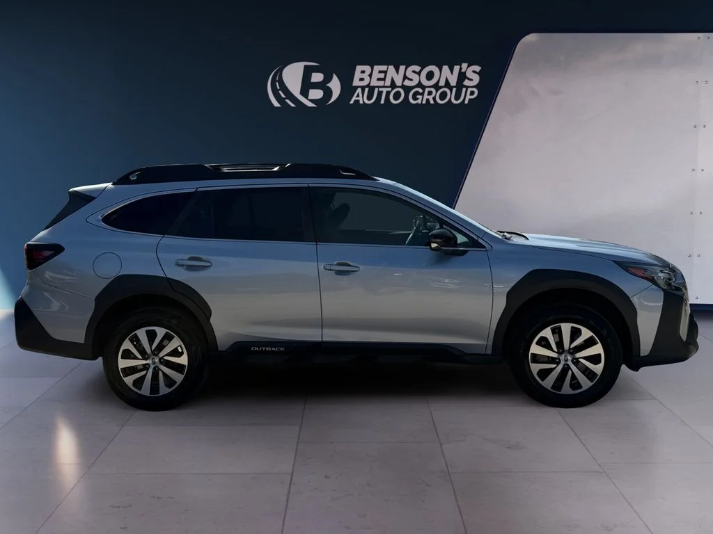 Used 2025 Silver Subaru Premium image 6