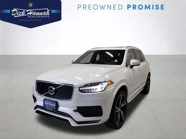 2016 Volvo XC90 T6 R-Design