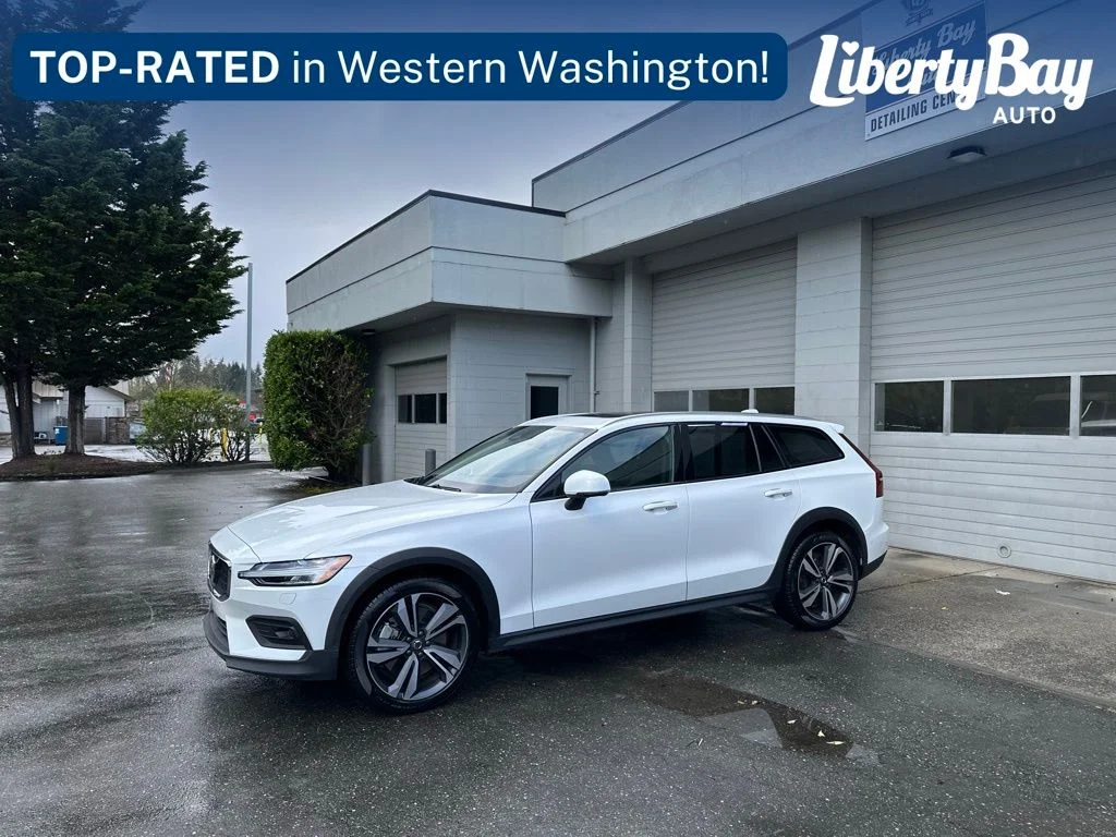 2025 Volvo V60 Cross Country