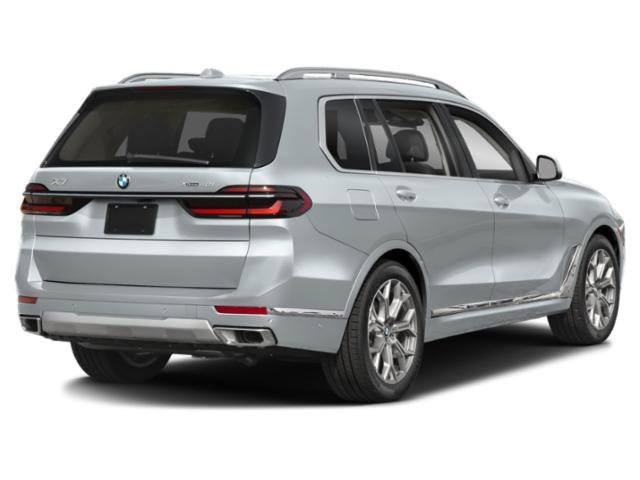 Used 2025 Mineral White Metallic BMW xDrive40i image 5