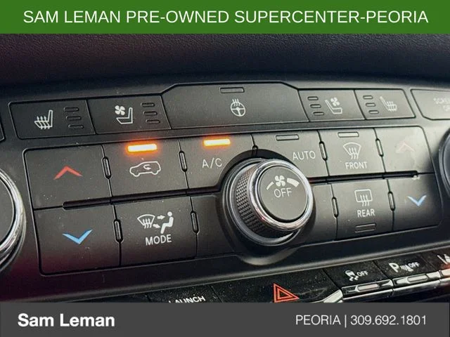 Used 2025 Silver Dodge SRT Hellcat image 21