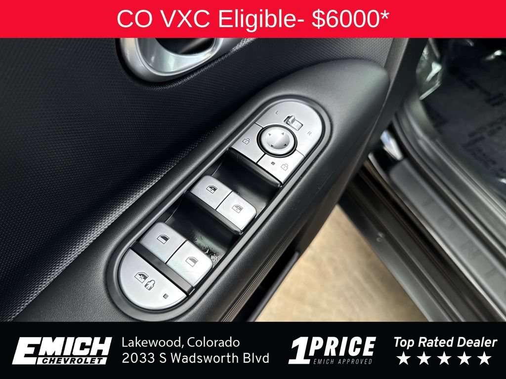 Used 2024 Abyss Black Hyundai SEL image 11