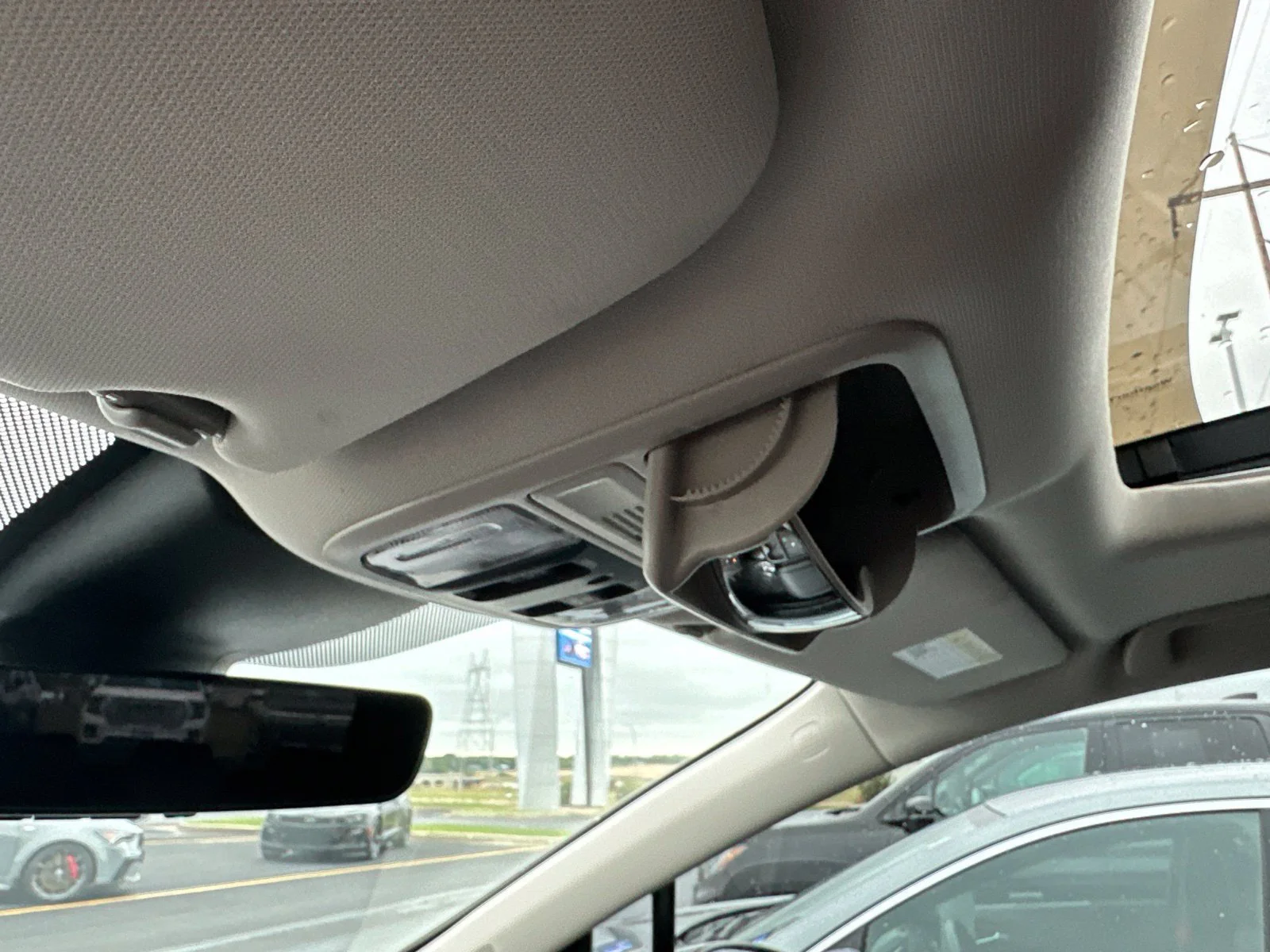 2026 Honda Odyssey EX-L - Photo 155
