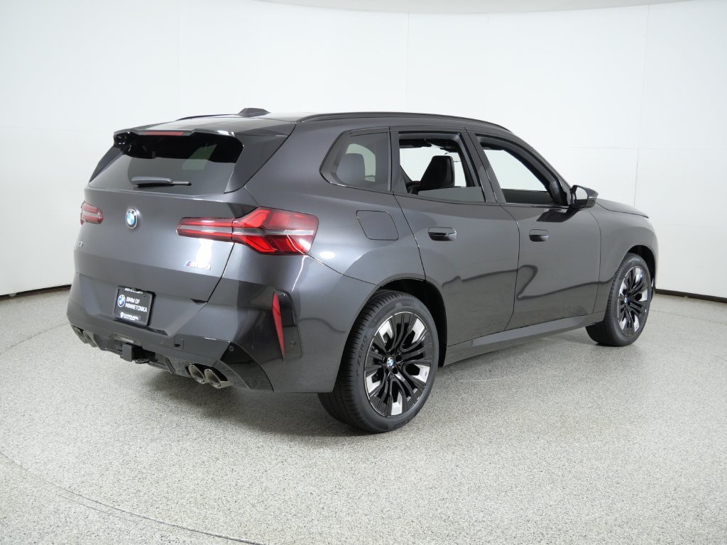 Used 2026 Gray BMW M50 xDrive image 10
