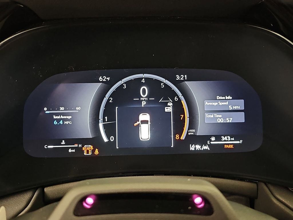 New 2026 Celestial Silver Metallic Lexus PREMIUM AWD image 19