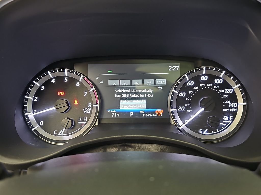 2025 Toyota Highlander XLE - Photo 22