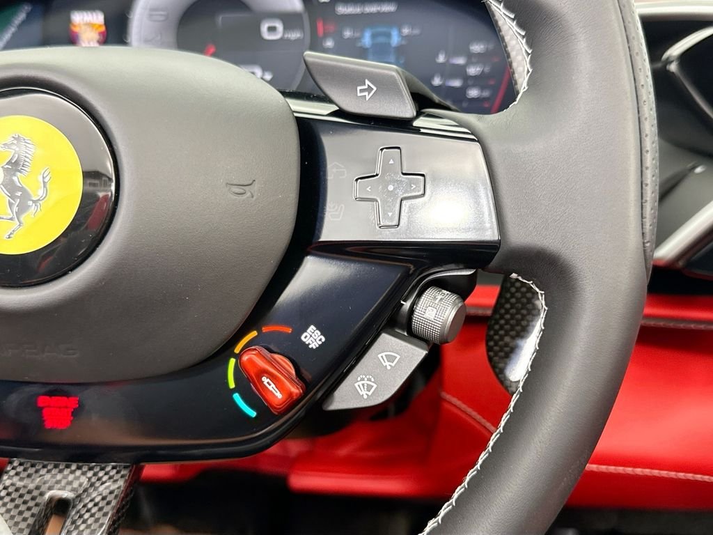 2025 Ferrari 296 Base - Photo 21