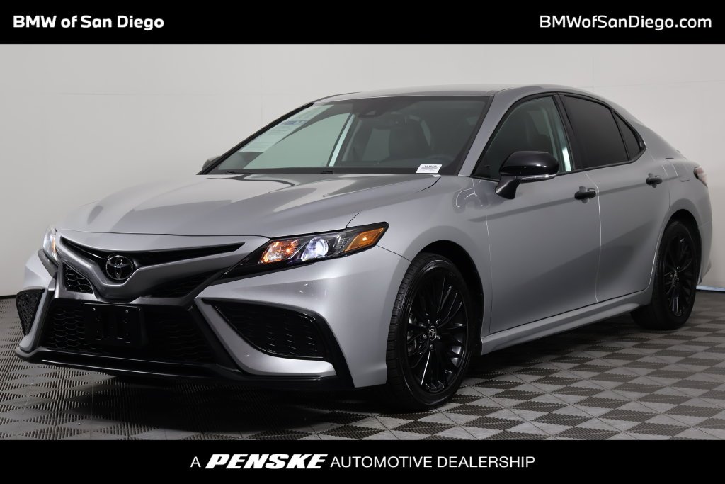 2021 Toyota Camry