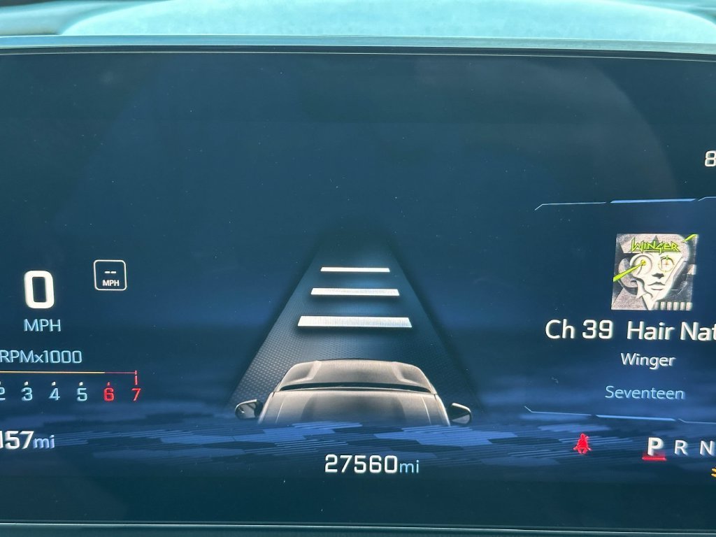 Used 2024 Black Chevrolet LS image 28