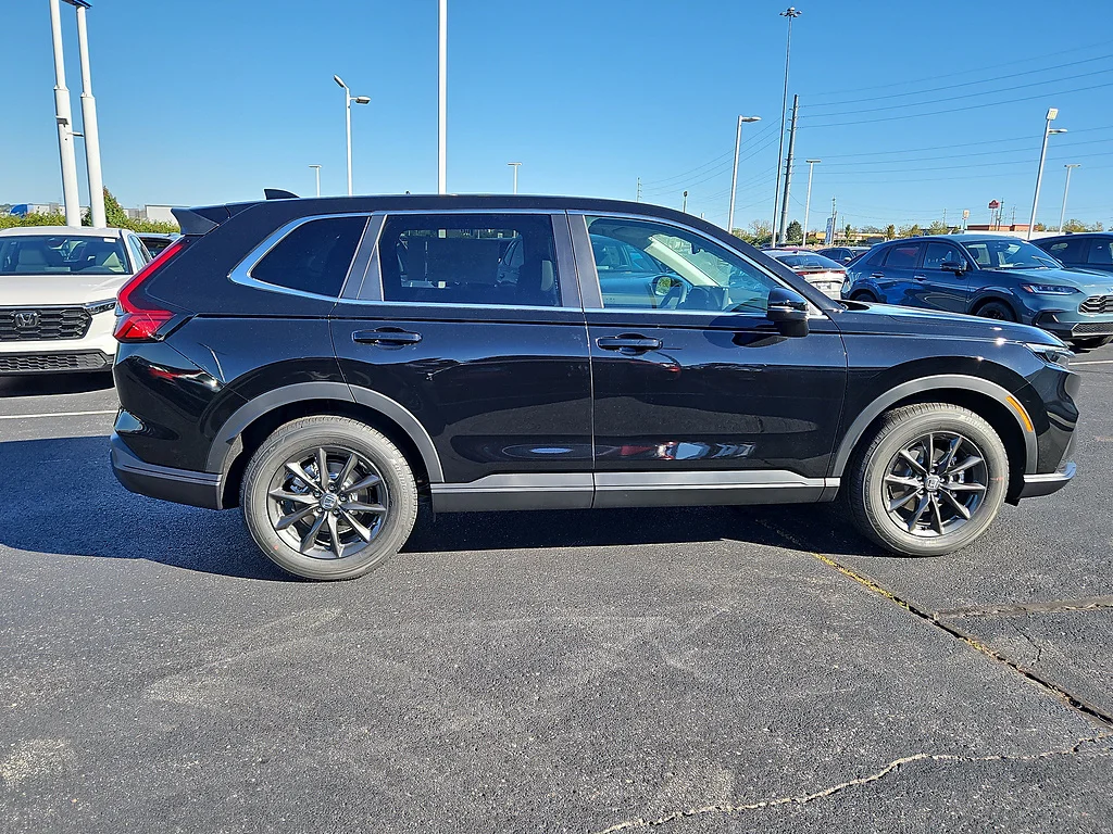2027 Honda CR-V EX-L, photo 7 of 12