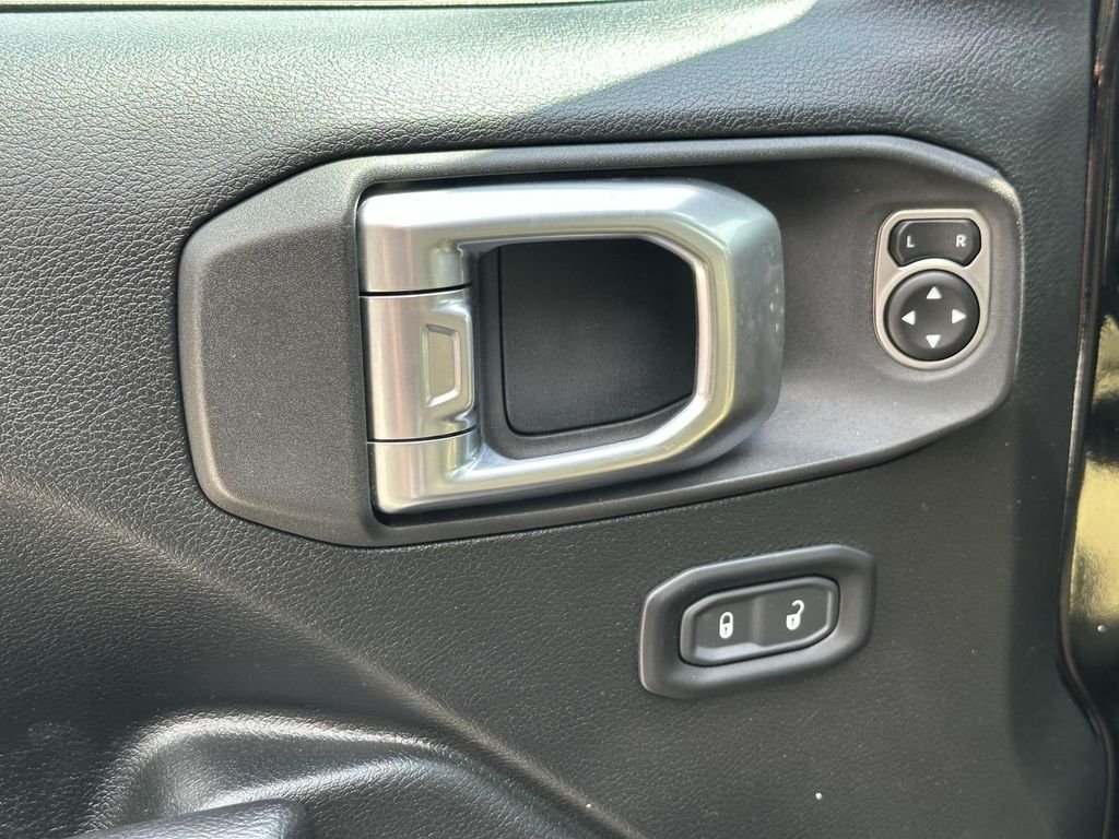 2020 Jeep Wrangler Unlimited Sport S - Photo 17