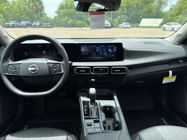 New 2026 Super Black Nissan SR image 20